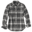 Carhartt Rugged Flex Hamilton Shirt - Womens, Gravel, Small, 103226-039-REG-S