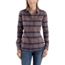 Carhartt Rugged Flex Hamilton Shirt-Womens, Sparrow Heather, Large, Regular, 103226-549-REG-L