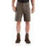 Carhartt Rugged Flex Loose Fit Canvas Work Short - Mens, Tarmac, 32, 104195-217-32