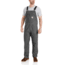 Carhartt Rugged Flex Rigby Bib Pants - Mens, Gravel, 30 Waist, 32 Inseam 102987-039-32-30