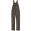 Carhartt Rugged Flex Rigby Bib Pants - Mens, Gravel, 30 Waist, 32 Inseam 102987-039-32-30