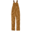 Carhartt Rugged Flex Rigby Bib Pants - Mens, Carhartt Brown, 40 Waist, 32 Inseam 102987-211-32-40