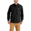 Carhartt Rugged Flex Rigby Long Sleeve Work Shirt - Men's, Black, Small, Regular, 103321-001-REG-S