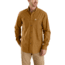 Carhartt Rugged Flex Rigby Long Sleeve Work Shirt - Men's, Carhartt Brown, Extra Large, Regular, 103554-211-REG-XL