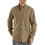 Carhartt Rugged Flex Rigby Long Sleeve Work Shirt - Men's, Dark Khaki, 2XL, Regular, 103554-253-2XL-REG