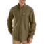 Carhartt Rugged Flex Rigby Long Sleeve Work Shirt - Men's, Military Olive, 2XL, Regular, 103554-396-2XL-REG