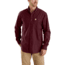 Carhartt Rugged Flex Rigby Long Sleeve Work Shirt - Men's, Port, Small, Regular, 103554-614-REG-S