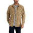 Carhartt Rugged Flex Rigby Shirt Jac - Mens, Dark Khaki, S-REG 102851-253-REG-S