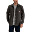 Carhartt Rugged Flex Rigby Shirt Jac - Mens, Peat, XL-Tall 102851-306-TLL-XL