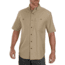 Carhartt Rugged Flex Rigby Short Sleeve Work Shirt - Men's, Dark Khaki, 2XL-Regular, 103555-253-2XL-REG