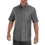 Carhartt Rugged Flex Rigby Short Sleeve Work Shirt - Mens, Gravel, Medium, 103555-039-REG-M
