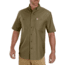 Carhartt Rugged Flex Rigby Short Sleeve Work Shirt - Mens, Military Olive, Small, 103555-396-REG-S