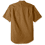 Carhartt Rugged Flex Rigby Short Sleeve Work Shirt Regular - Mens, Carhartt Brown, 4XL, 103555-211-4XL-REG