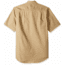 Carhartt Rugged Flex Rigby Short Sleeve Work Shirt Regular - Mens, Dark Khaki, 4XL, 103555-253-4XL-REG