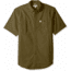 Carhartt Rugged Flex Rigby Short Sleeve Work Shirt Regular - Mens, Military Olive, 4XL, 103555-396-4XL-REG