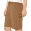 Carhartt Rugged Flex Rigby Work Short - Mens, Hickory, 46, 103652-918-46-
