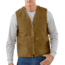 Carhartt Rugged Vest for Mens, Frontier Brown, 2XL/Regular V26-FRB-REG-XXL