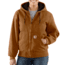 Carhartt Sandstone Active Jacket for Womens, Carhartt Brown, Small/Regular WJ130-211-REG-SML