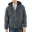 Carhartt Sandstone Flannel Lined Active Jacket - Mens-Gravel-Regular-Medium