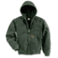 Carhartt Sandstone Flannel Lined Active Jacket - Mens-Moss-Regular-Large