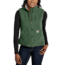 Carhartt Sandstone Mock Neck Vest for Womens, Woodland, Extra Large/Regular WV001-383-REG-XLG