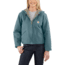 Carhartt Sandstone Sierra Jacket for Womens, Sea Glass, Extra Large/Regular WJ141-331-REG-XLG