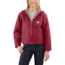 Carhartt Sandstone Sierra Jacket for Womens, Raspberry, Large/Regular WJ141-654-REG-LRG