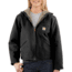Carhartt Sandstone Sierra Jacket for Womens, Black, Medium/Regular WJ141-BLK-REG-MED