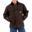 Carhartt Sandstone Traditional Coat for Mens, Dark Brown, Large/Regular C26-DKB-REG-LRG