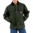 Carhartt Sandstone Traditional Coat for Mens, Moss, Medium/Regular C26-MOS-REG-MED