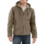 Carhartt Sherpa Lined Sandstone Sierra Jacket - Mens -Light Brown-XX-Large