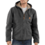 Carhartt Sherpa Lined Sandstone Sierra Jacket Tall - Mens -Gravel-Large