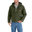 Carhartt Sierra Jacket for Mens, Moss, Small/Regular J141-MOS-REG-SML