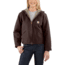 Carhartt Sierra Jacket - Womens, Dark Brown, L-REG WJ141-201-REG-LRG