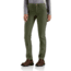 Carhartt SlimFit Canvas Dungaree for Womens, Moss, 14/Regular 100723-316-REG-14