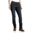 Carhartt SlimFit Double Flame-Resistantont Denim Dungaree for Womens, Timeworn Indigo, 16/Short 100654-485-SHT-16