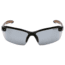 Carhartt Spokane Safety Glasses w/Gray Lenses, Black, CHB320DCC
