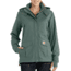 Carhartt Storm Defender Shoreline Jacket - Womens, Musk Green, Medium, 102382-MKG-REG-M