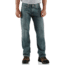 Carhartt Straight Leg Relaxed Fit Jean - Men's-Light Weathered Blue-36 Waist-Regular Inseam