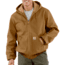 Carhartt Duck Thermal-Lined Active Jacket - Men's, Carhartt Brown, 6XL, Regular, J131-BRN-REG-6XL