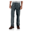Carhartt Twill Double-Front Work Pant - Men's-Dark Gray-38 Waist-Long Inseam