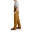 Carhartt Unlined Bib - Mens, Carhartt Brown, 30, Regular, 102776-211-32-30