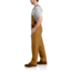 Carhartt Unlined Bib - Mens, Carhartt Brown, 38, Shorrt, 102776-211-30-38