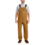 Carhartt Unlined Bib - Mens, Carhartt Brown, 38, Shorrt, 102776-211-30-38