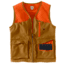 Carhartt Upland Field Vest - Mens, Carhartt Brown, Small, 102801-211-REG-S
