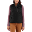 Carhartt Utility Sherpa Lined Vest - Womens, Black, Large, 103907-BLK-REG-L