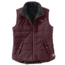 Carhartt Utility Sherpa Lined Vest - Womens, Deep Wine, Small, 103907-DWN-REG-S