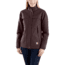 Carhartt W Quick Duck Jefferson Traditional Jacket-Women's, Deep Wine, XSmall, Regular, 103385-643-REG-XS