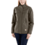 Carhartt W Quick Duck Jefferson Traditional Jacket-Women's, Tarmac, XSmall, Regular, 103385-217-REG-XS