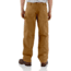 Carhartt Washed-Duck Double-Front Work Dungaree - Men's, Carhartt Brown, 32-32, B136-BRN-32-32